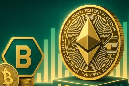 Bitmine Adds Another 4,871 Ethereum To Treasury: Now Holds $7.65B In ETH