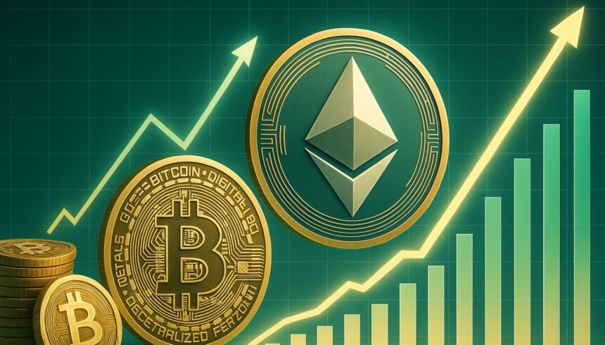 Bitcoin OG Back To Buying Ethereum: Adds $108M In ETH After Two-Day Pause