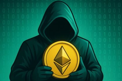 Anonymous Whale Scoops Up $1.34B In Ethereum In Just 8 Days – Details