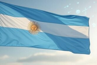 Argentina allows for negotiable values ​​such as "tokens."