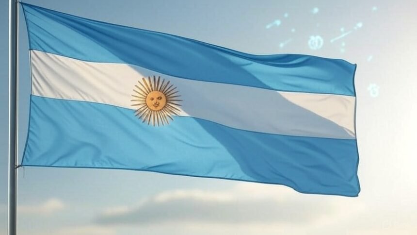 Argentina allows for negotiable values ​​such as "tokens."
