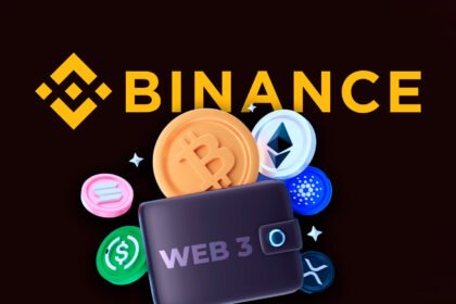Binance wallet is available in Chrome
