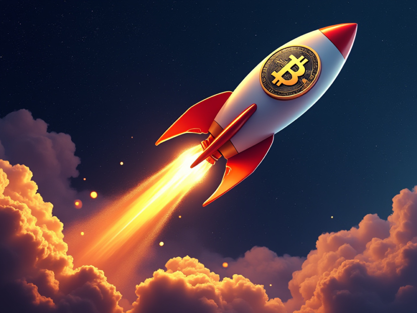 Bitcoin returns to the history maximum zone