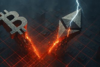 US Bitcoin and Ethereum ETFs face a billion dollar outflow in market dip