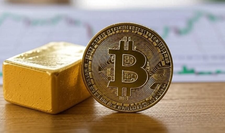 Bitcoin shines more than gold: Vanek