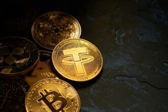 A massive "injection" of USDT in binance will predict a rise in Bitcoin