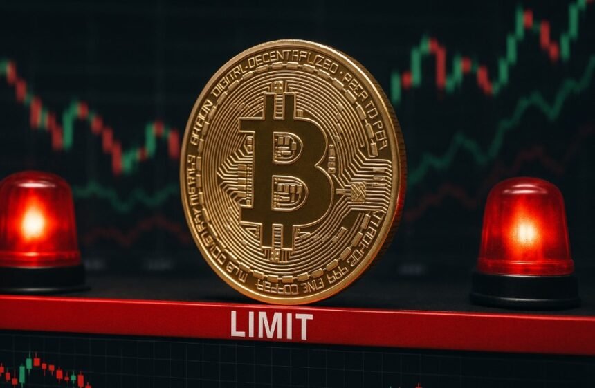 Is the long-term autumn for Bitcoin coming?