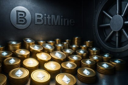 Bitmine will be the first company to surpass 1M ETH Holdings, which exceeds $5 billion