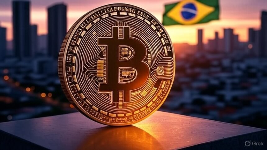 Does Brazil buy Bitcoin? It will discuss the assembly tomorrow
