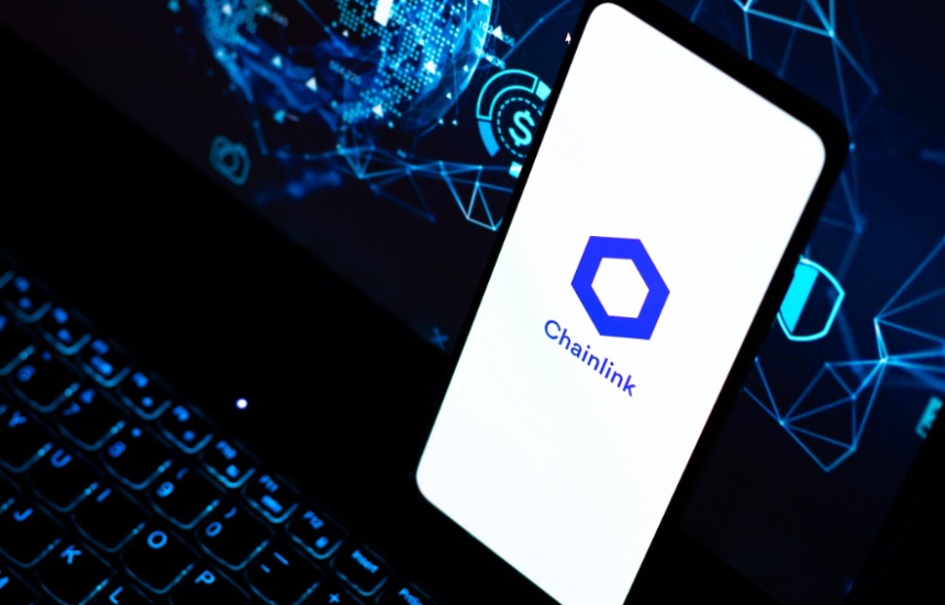 ChainLink shows a healthy and elegant composition