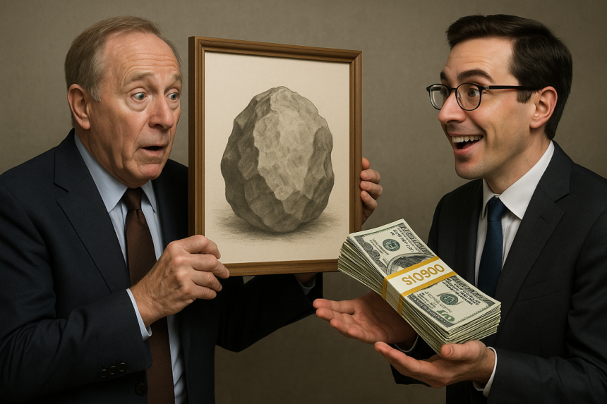 Someone bought a "Lock" from Ethereum for $600,000