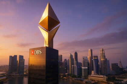 Ethereum Lands DBS Tokenization Notes Rewrite Private Banking as a $1000 Unit