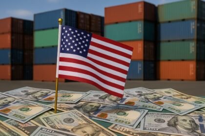 The US will be the main one injured in Trump's tariffs: Bloomberg