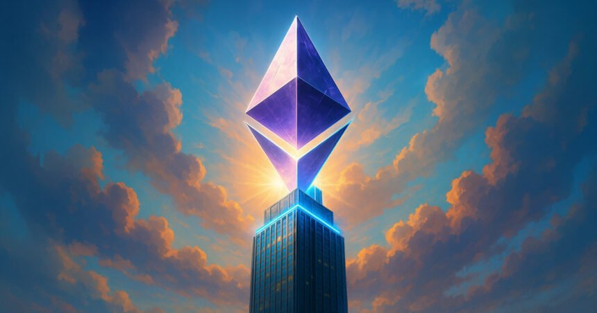Ethereum is the highest ever in 2021 after raged at 15% of the rally