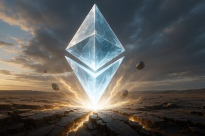 As Altcoin leverage reaches a record $47 billion level, Ethereum is approaching its record high