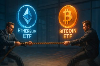 Ethereum ETFS suffers from a $800 million outflow following a $37 million inflow, exceeding $300 billion