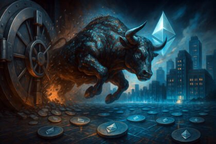 Bitmine's Ethereum Strategy drives record-breaking stock profits by expanding $200 billion plays
