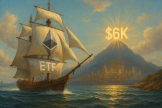 Why $5.4 billion in July inflows can drive Ethereum's biggest gathering to 6K