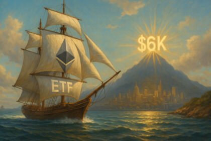 Why $5.4 billion in July inflows can drive Ethereum's biggest gathering to 6K