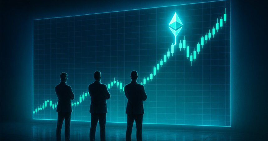 BlackRock Ethereum ETF captures the second highest weekly influx of over 4,400 ETFs