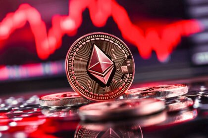 Ethereum ETFS 20-day inflow streak ends with a $152 million outflow
