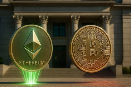 Ethereum ignores the market with $133 million inflows as Bitcoin stumbles with $404 million outflow
