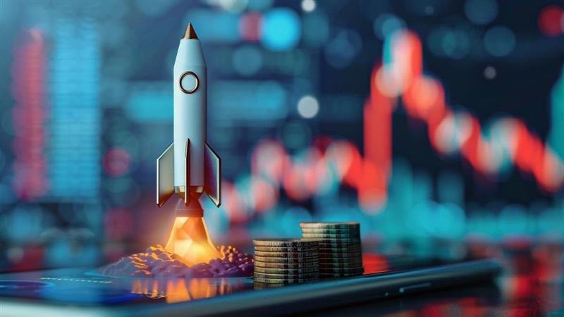 Up to 9,100% on the new list