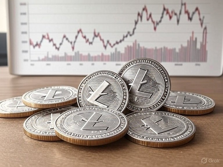 Mei Pharma launches the Ministry of Finance from Litecoin with the Cryptocurrency Founder's Guide
