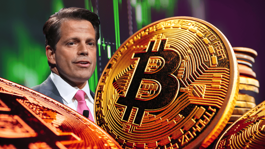 What prices will Bitcoin arrive in 2025? Scaramucci explains his bullish expectations