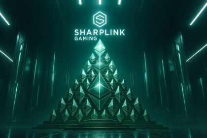 Sharplink raises another $200 million to surpass $20 billion in Ethereum Holdings