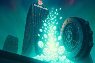 Speculations on what Sharplink's $360 Million ETH Binge Fuels is coming next