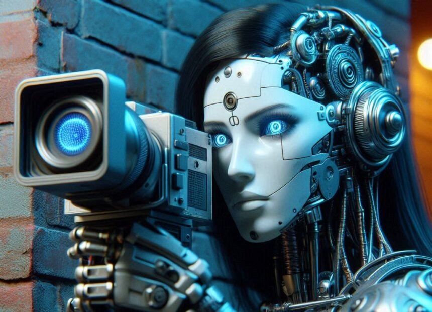 The robot is monitoring the quantum vulnerability of Bitcoin keys