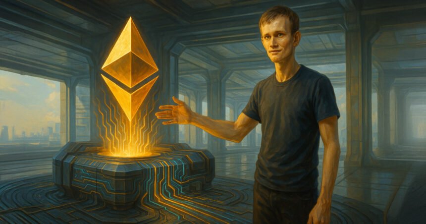 Vitalik Buterin announces plans to increase Ethereum speed and scalability