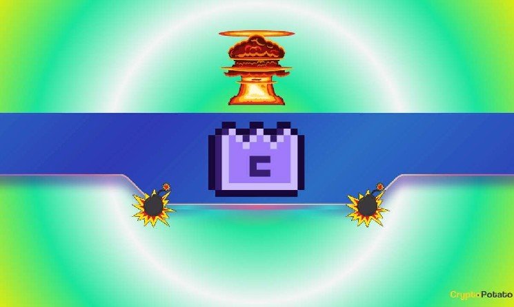 What burns a massive gathering?