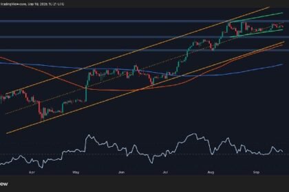 Does ETH crash to $4K next or rocket to 5K?