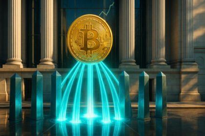 Bitcoin ETF attracts $2.9 billion in fresh capital during a seven-day inflow streak