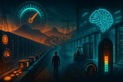 Bitcoin Hashrate at Record, Margin Picks: Do Miners sell or pivot in AI Power Land -Grab?