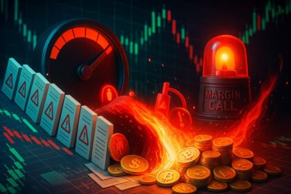 Bitcoin sinks under $109,000, sweeping $170 billion from the crypto market