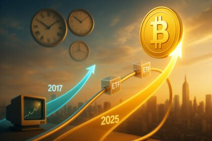 Bitcoin's 2025 Cycle Dip Mirrors 2017 - $200K will be next?