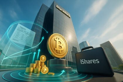 BlackRock doubles Bitcoin with new revenue-focused ETFs