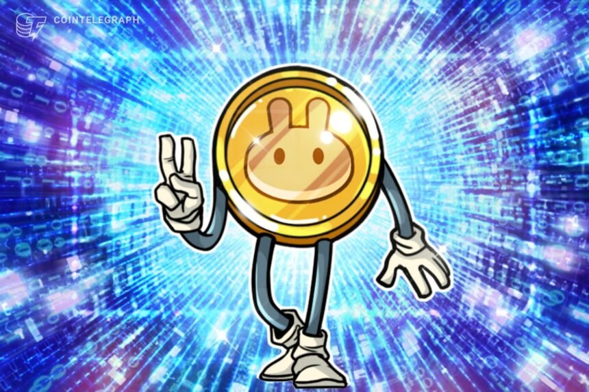 Exclusive: Half of Pancakeswap's "Random" Award winners appear connected