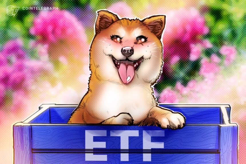First Us DogeETF to commence trading on Thursday - Bloomberg Analyst