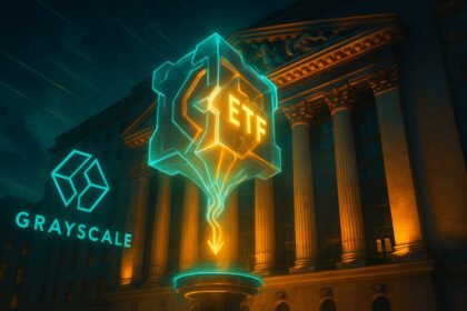 Grayscale wins SEC NOD as the eye of five coin ETFs, Bitcoin Giants with Bitcoin