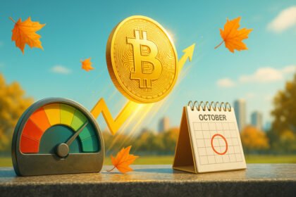 Has "uptober" returned? Market fear craters as Bitcoin regains $114K