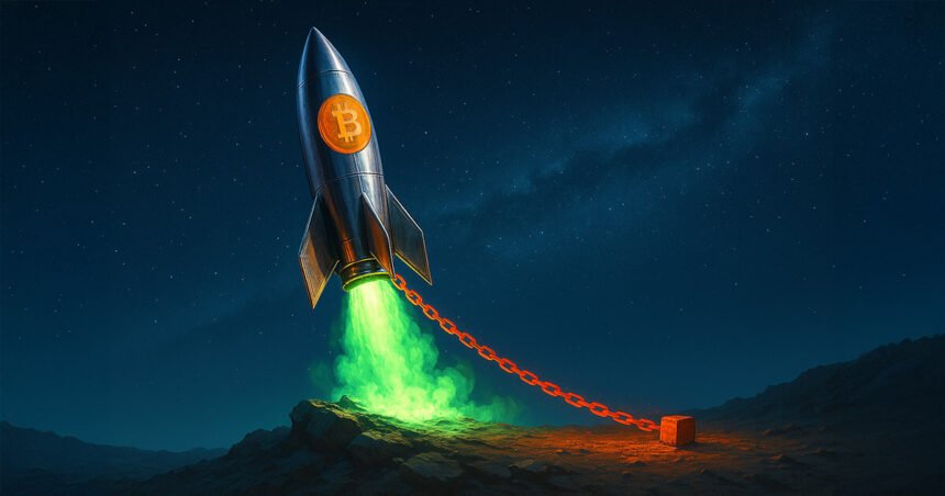 If selling $2 billion crashes the price of BTC, why don't you buy $83 billion and send it to space?