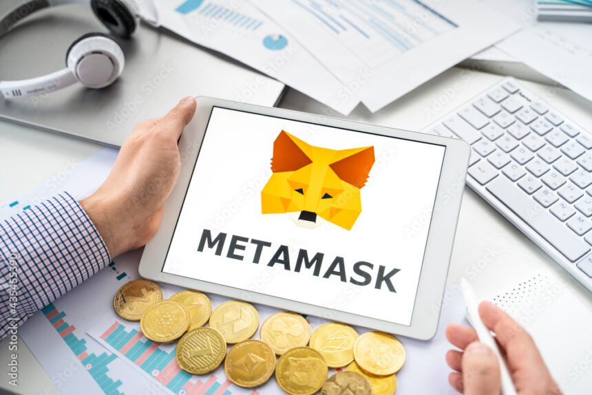 Metamask takes token natives and takes advantage of the last wave of market heat