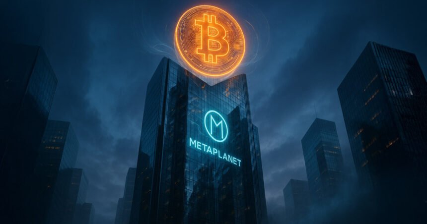 Metaplanet will achieve 20,000 BTC milestones in a shareholder-approved $2.8 billion financial plan