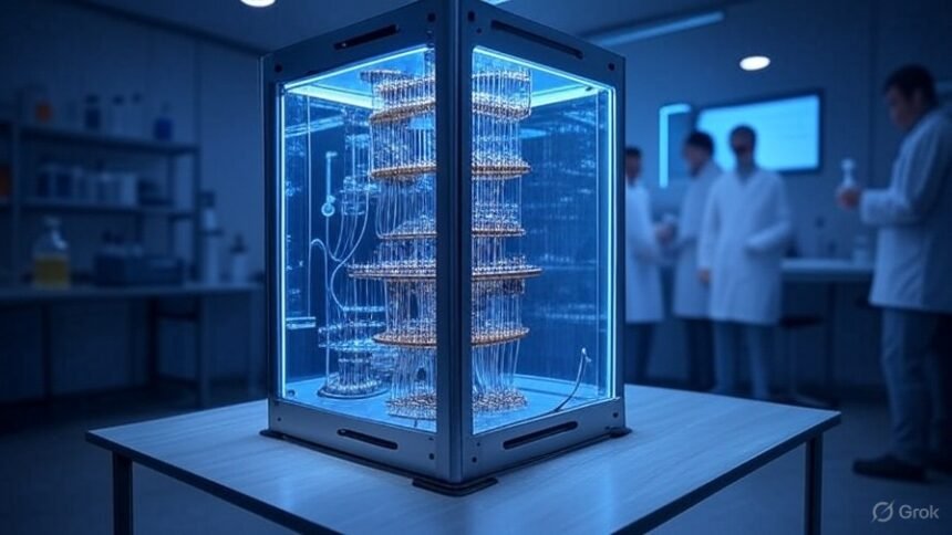 They can precisely control thousands of atoms: close to Q-Day?