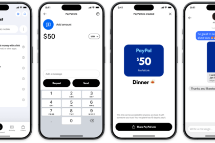 PayPal will add a new one-to-one payment link to support Crypto soon