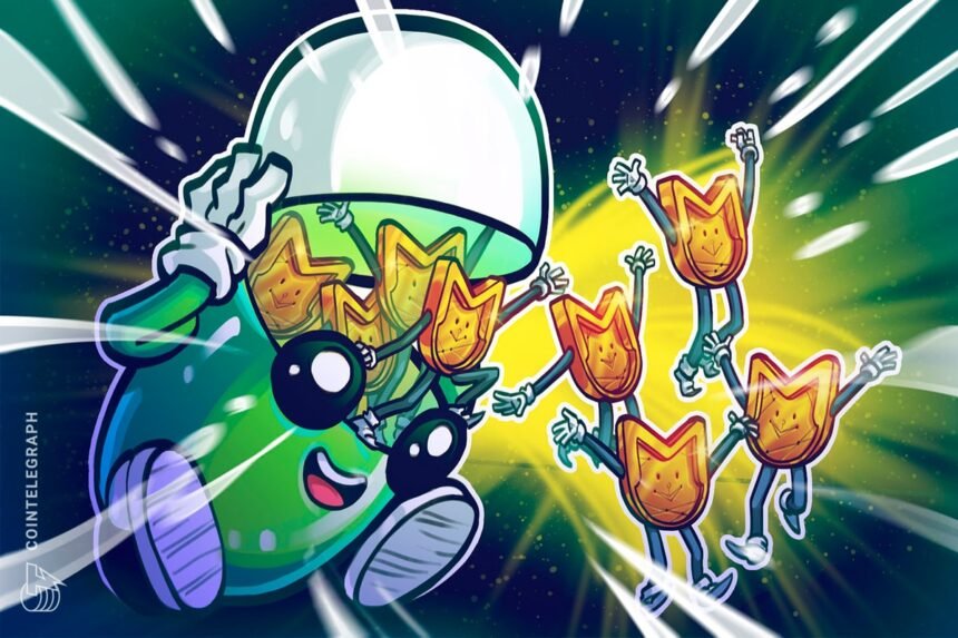 Pump.fun Daily Volume Over $1 Billion as MemeCoins surges in September